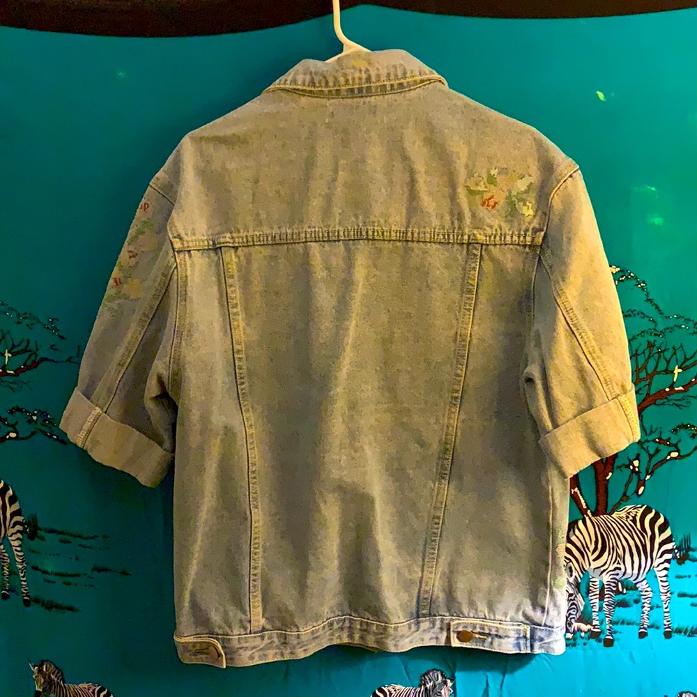 Denim Jacket - Picture 2 of 3